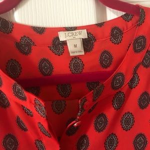 Eskimo JCrew will blouse